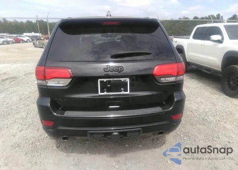 2014 Jeep Grand Cherokee Laredo from USA, damaged, VIN 1C4RJFAG0EC527366